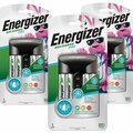 Eveready CHARGER, ENERGIZER-PRO, 3PK EVECHPROWB4CT